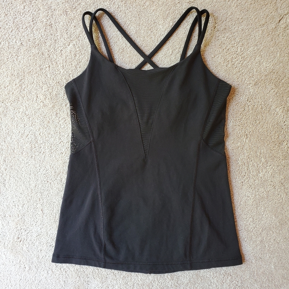 Lululemon Exquisite Tank